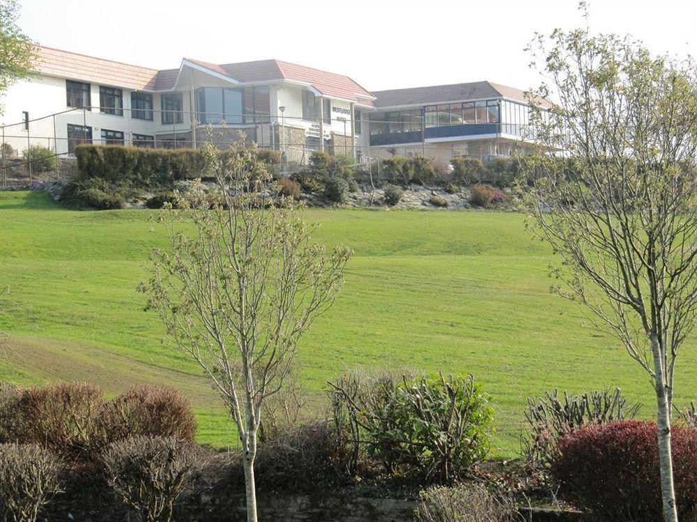 Westlodge Hotel & Leisure Centre Bantry Exterior foto