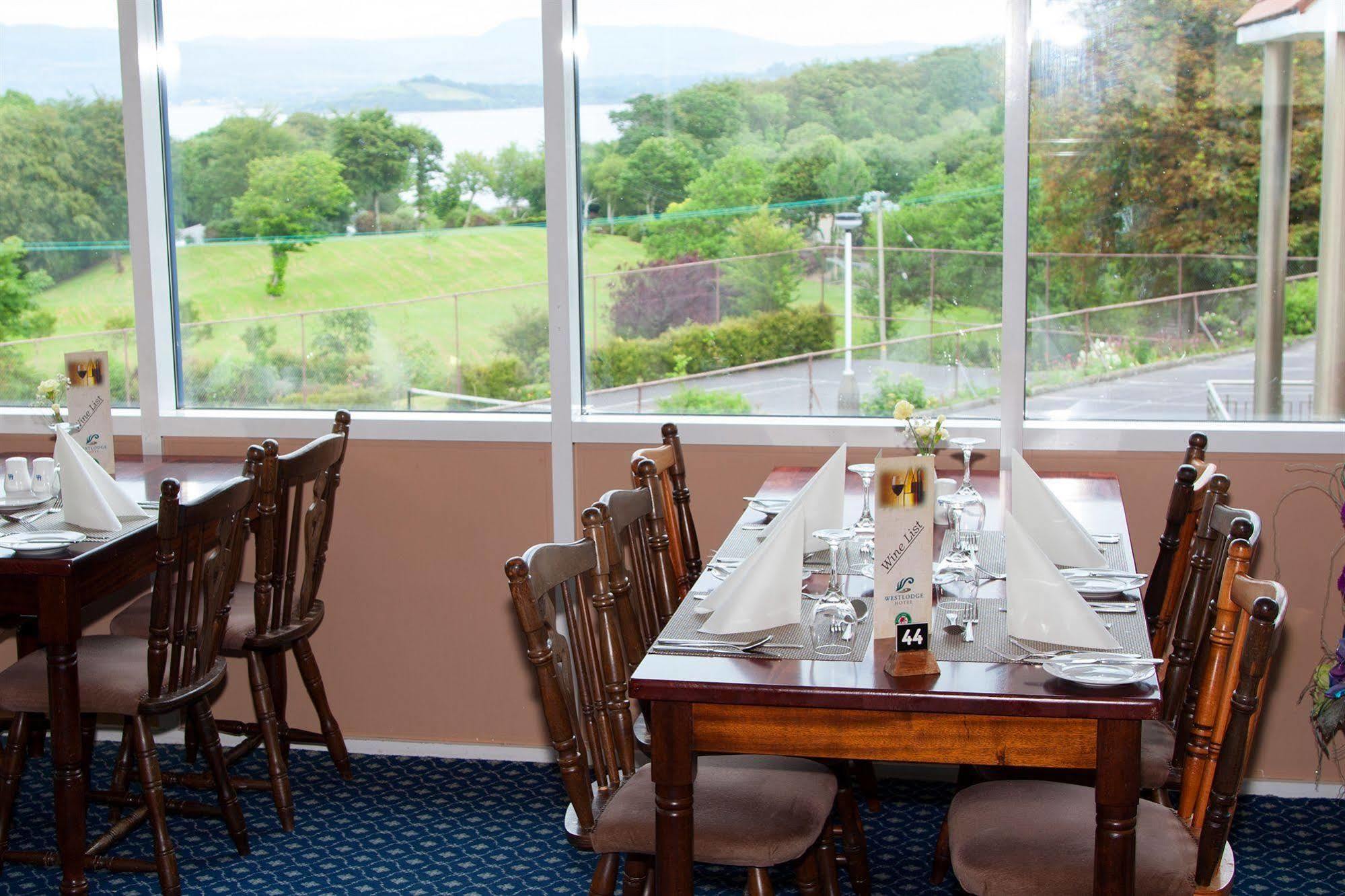 Westlodge Hotel & Leisure Centre Bantry Exterior foto