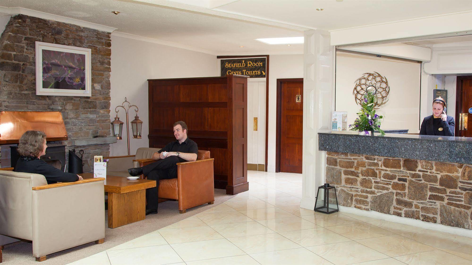 Westlodge Hotel & Leisure Centre Bantry Exterior foto