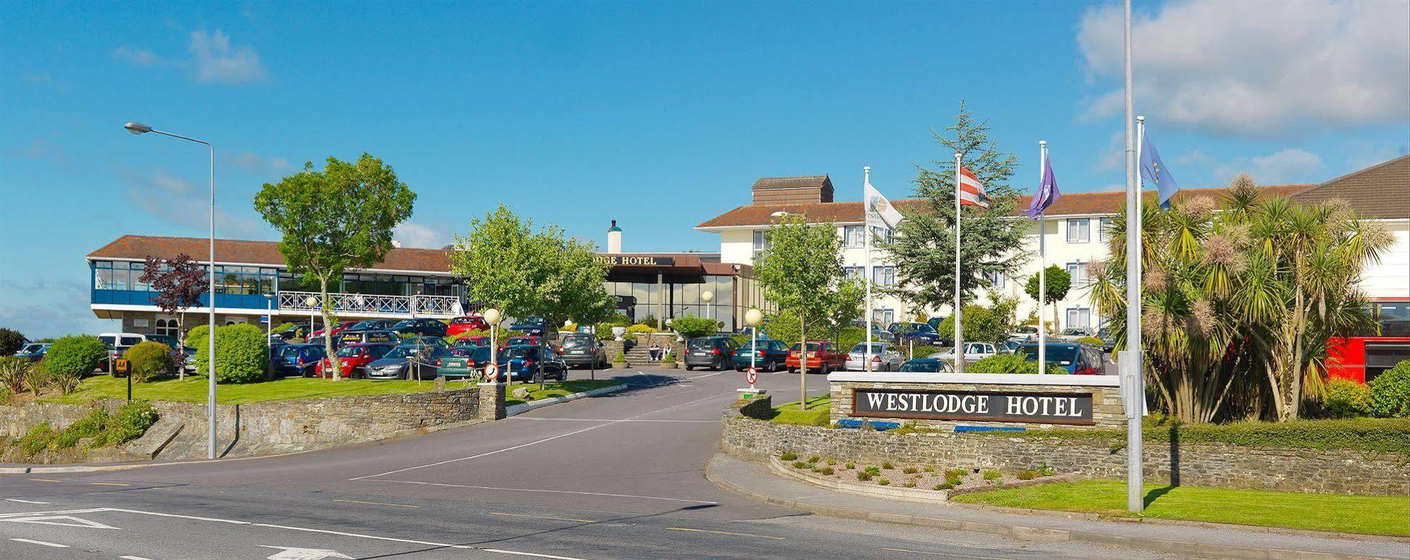 Westlodge Hotel & Leisure Centre Bantry Exterior foto